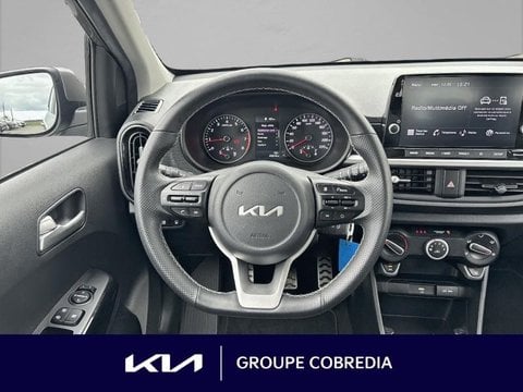 Voitures D'occasion À Yffiniac | Kia Picanto 1.2 Dpi 84Ch Gt Line