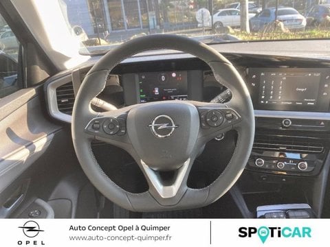 Voitures D'occasion À Quimper | Opel Mokka Electric 136Ch
