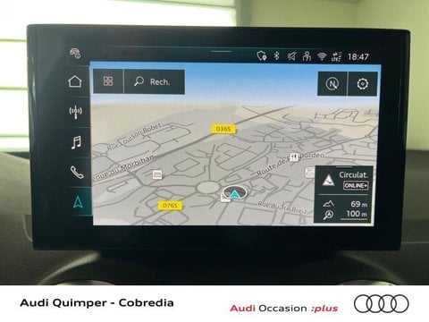 Voitures D'occasion À Quimper | Audi Q2 35 Tdi 150Ch S Line Plus S Tronic 7