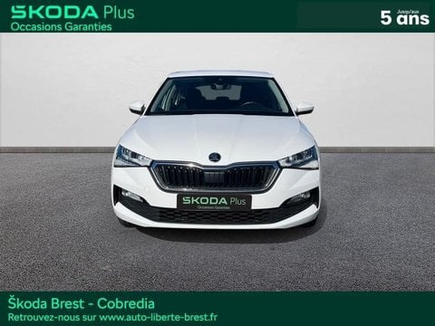 Voitures D'occasion À Brest | Škoda Scala 1.0 Tsi 95Ch Ambition