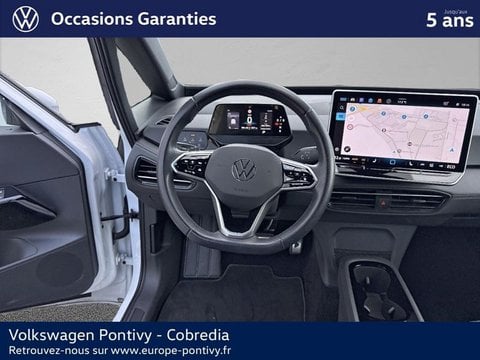 Voitures D'occasion À Pontivy | Volkswagen Id.3 204Ch Pro S 77 Kwh Life Max