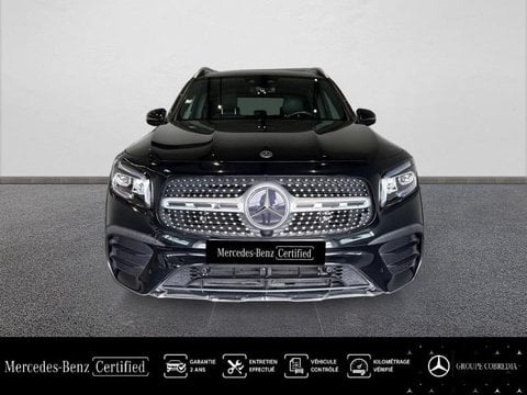 Voitures D'occasion À Quimper | Mercedes-Benz Glb 200D 150Ch Amg Line 8G-Dct