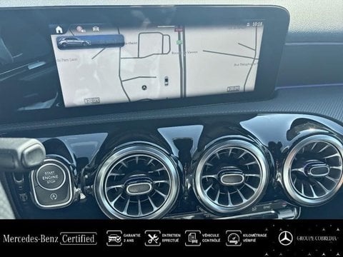 Voitures D'occasion À Vannes | Mercedes-Benz Classe A 180 D 116Ch Amg Line 8G-Dct