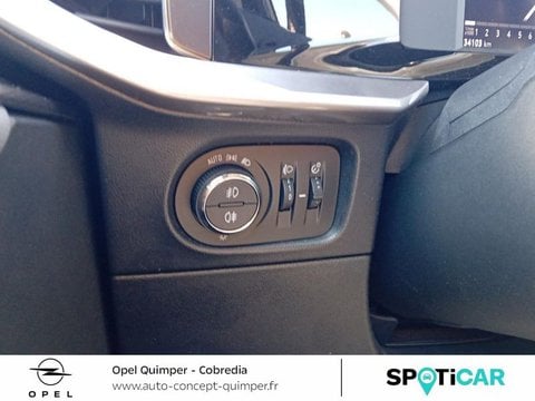 Voitures D'occasion À Quimper | Opel Mokka 1.2 Turbo 100Ch Elegance