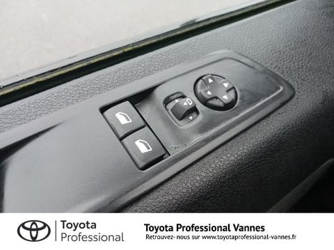 Voitures D'occasion À Vannes | Toyota Proace Long 75Kwh Cabine Approfondie Business Electric Rc23