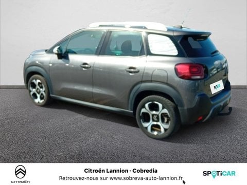 Voitures D'occasion À Lannion | Citroën C3 Aircross Bluehdi 100Ch S&S Shine E6.D