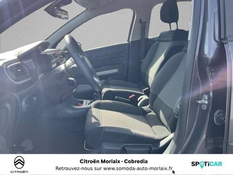 Voitures D'occasion À Saint-Martin-Des-Champs | Citroën C3 1.2 Puretech 83Ch S&S Feel Pack