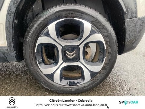 Voitures D'occasion À Lannion | Citroën C3 Aircross Puretech 110Ch S&S Shine E6.D 6Cv