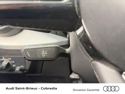 Voitures D'occasion À Saint-Brieuc | Audi Q2 35 Tfsi 150Ch Cod Design Luxe S Tronic 7 Euro6D-T
