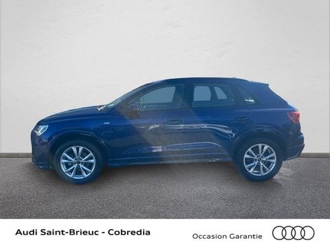Voitures D'occasion À Saint-Brieuc | Audi Q3 35 Tdi 150Ch S Line S Tronic 7