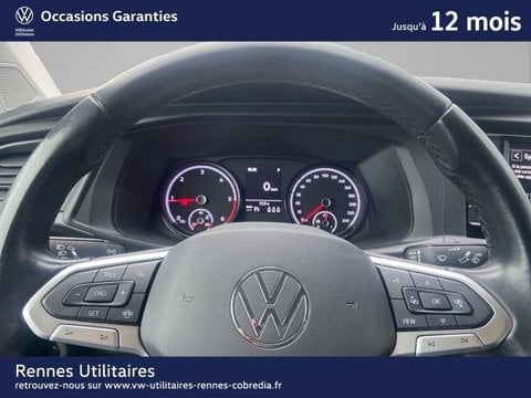 Voitures D'occasion À Cesson-Sévigné | Volkswagen Transporter Fg 3.0T L2H1 2.0 Tdi 150Ch Proca...