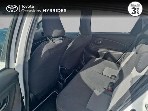 Voitures D'occasion À Brest | Toyota Yaris 100H Dynamic 5P My19