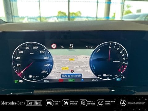 Voitures D'occasion À Quimper | Mercedes-Benz Classe B 250 E Hybrid Eq 163+109Ch Amg Line 8G-Dct