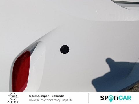 Voitures D'occasion À Quimper | Opel Corsa Corsa-E 136Ch Edition
