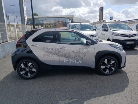 Voitures D'occasion À Brest | Toyota Aygo X 116H Graphic