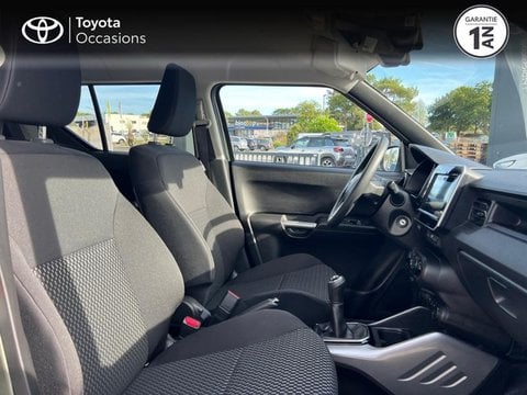 Voitures D'occasion À Belz | Suzuki Ignis 1.2 Dualjet Hybrid 83Ch Privilège Allgrip