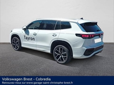 Voitures D'occasion À Brest | Volkswagen Tayron 1.5 Ehybrid 204Ch R-Line Edition Dsg6 5 Places