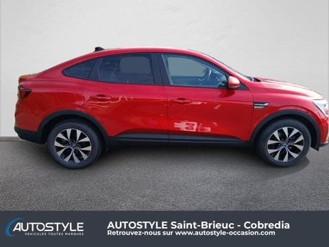 Voitures D'occasion À Yffiniac | Renault Arkana 1.6 E-Tech Hybride 145Ch Evolution