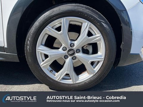 Voitures D'occasion À Yffiniac | Audi A1 Citycarver 30 Tfsi 110Ch Design Luxe S Tronic 7