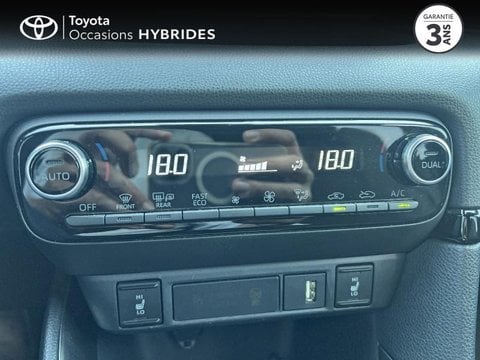 Voitures D'occasion À Pluneret | Toyota Yaris 116H Gr Sport 5P My22