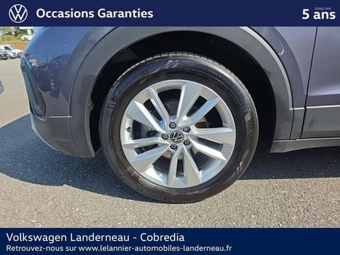 Voitures D'occasion À Landerneau | Volkswagen T-Cross 1.0 Tsi 116Ch Vw Edition