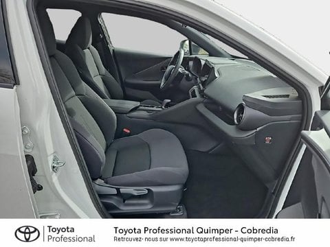 Voitures D'occasion À Quimper | Toyota C-Hr 2.0 Hybride Rechargeable 225Ch Design My25