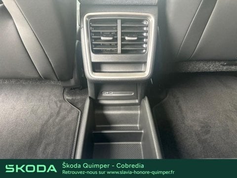 Voitures D'occasion À Quimper | Škoda Elroq 286Ch 85 Clever