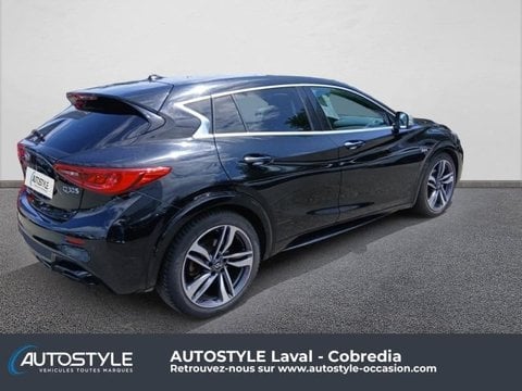 Voitures D'occasion À Laval | Infiniti Q30 2.2D 170Ch Sport City Black Awd Dct7