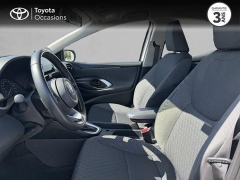 Voitures D'occasion À Vannes | Toyota Yaris 116H Dynamic 5P My21