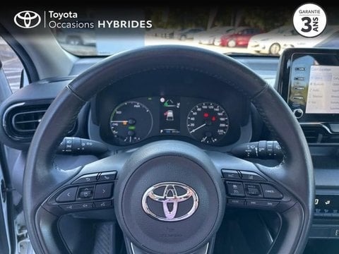 Voitures D'occasion À Quimper | Toyota Yaris 116H Dynamic 5P Mc24