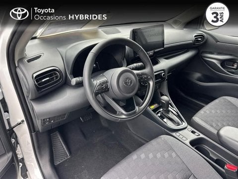 Voitures D'occasion À Lannion | Toyota Yaris 116H Design 5P My25
