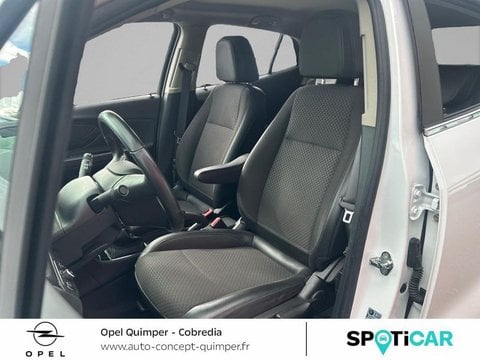 Voitures D'occasion À Quimper | Opel Mokka X 1.4 Turbo 140Ch Innovation 4X2