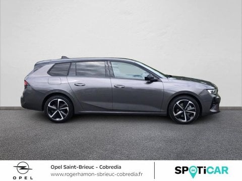 Voitures D'occasion À Yffiniac | Opel Astra Sports Tourer 1.2 Turbo 130Ch Gs Bva8