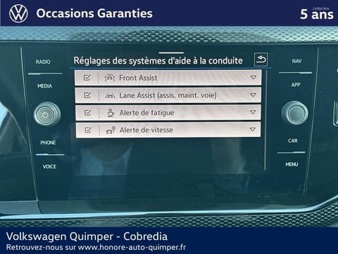 Voitures D'occasion À Quimper | Volkswagen Polo 1.0 Tsi 95Ch Vw Edition