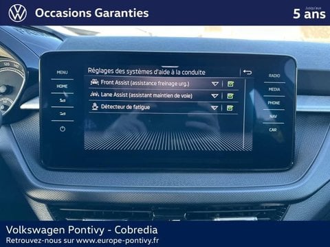 Voitures D'occasion À Pontivy | Škoda Fabia 1.0 Tsi 95Ch Ambition
