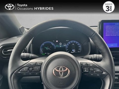 Voitures D'occasion À Brest | Toyota Yaris 116H Collection 5P Mc24