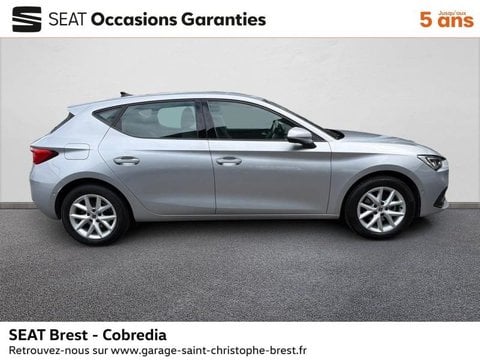Voitures D'occasion À Brest | Seat Leon 1.0 Etsi 110Ch Business Dsg7