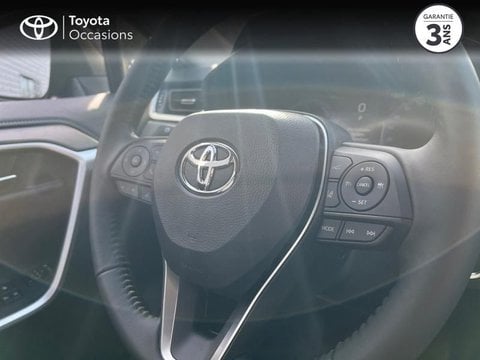 Voitures D'occasion À Plérin | Toyota Rav4 2.5 Hybride 218Ch 30 Years 2Wd My25