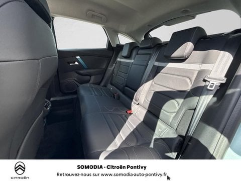 Voitures D'occasion À Saint-Thuriau | Citroën C4 Moteur Électrique 136Ch (100 Kw) Feel Pack Au...