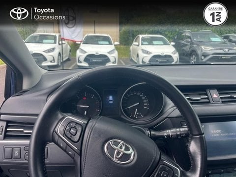Voitures D'occasion À Plérin | Toyota Avensis Touring Spt 143 D-4D Dynamic