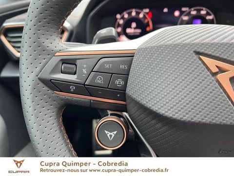 Voitures D'occasion À Quimper | Cupra Formentor 1.5 Etsi Hybrid 150Ch V Dsg7