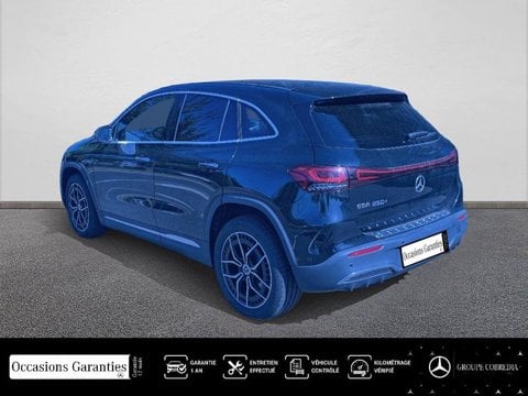 Voitures D'occasion À Saint-Brieuc | Mercedes-Benz Eqa 250+ 190Ch Amg Line