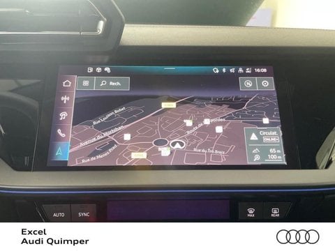 Voitures D'occasion À Quimper | Audi A3 Allstreet 40 Tfsi E 204Ch Phev Avus S Tronic 6