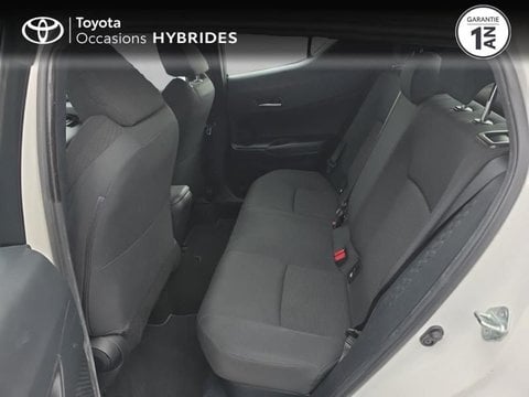 Voitures D'occasion À Brest | Toyota C-Hr 122H Dynamic 2Wd E-Cvt