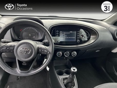 Voitures D'occasion À Vannes | Toyota Aygo X 1.0 Vvt-I 72Ch Dynamic