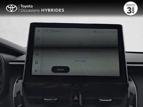 Voitures D'occasion À Vannes | Toyota Corolla Cross 2.0 197Ch Design