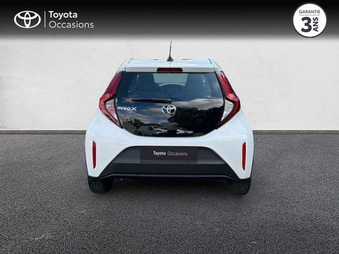 Voitures D'occasion À Pabu | Toyota Aygo X 1.0 Vvt-I 72Ch Dynamic My24