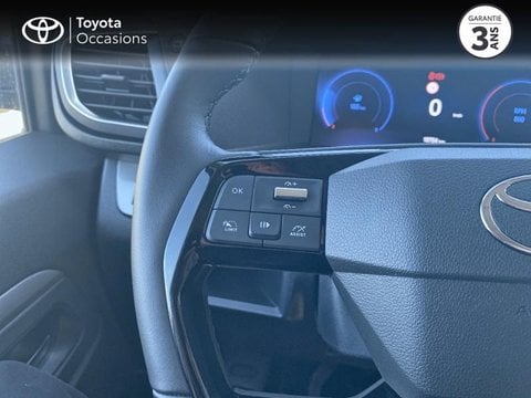 Voitures D'occasion À Vannes | Toyota Proace Verso Long 2.0 140 D-4D Dynamic Mc24