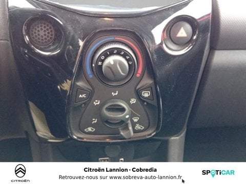 Voitures D'occasion À Lannion | Peugeot 108 Vti 72 Style Bmp5 5P