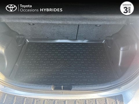 Voitures D'occasion À Lanester | Toyota Yaris 100H France 5P My19